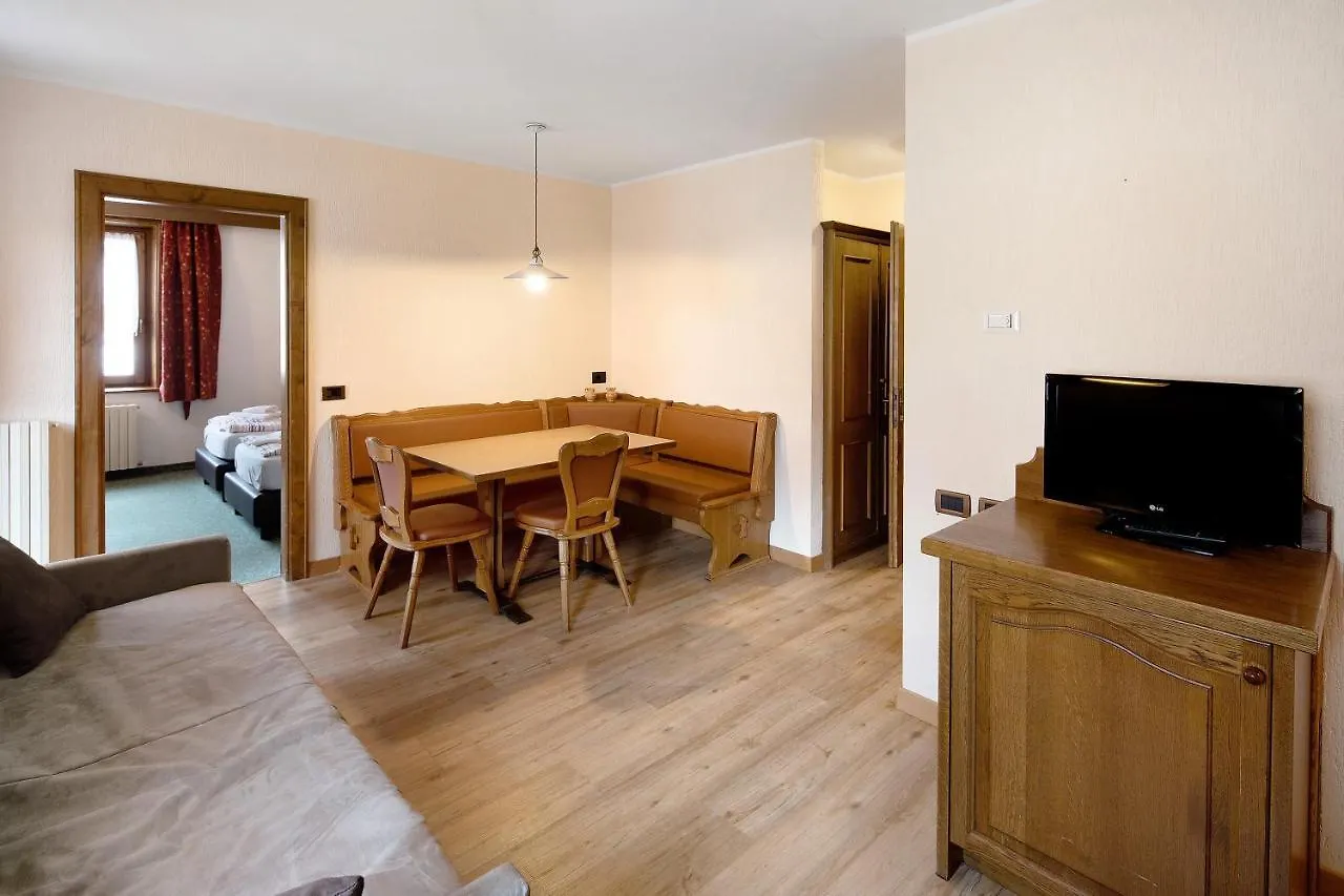 Casa San Marco N 5 Apartment Livigno