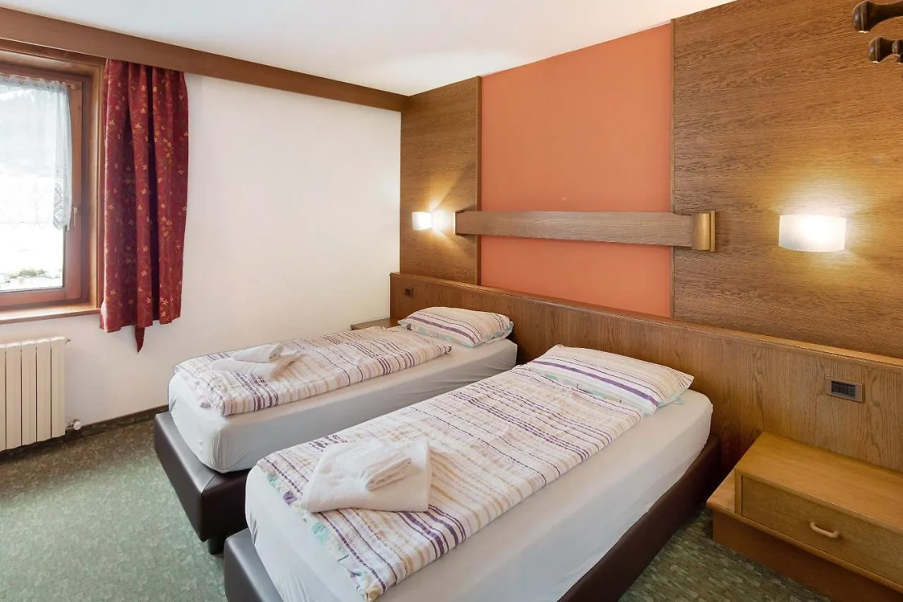 Casa San Marco N 5 Apartment Livigno