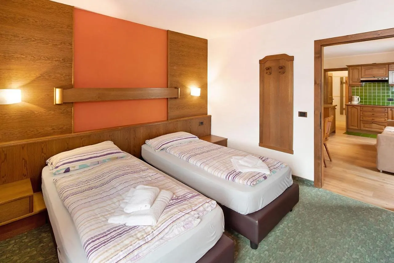 Casa San Marco N 5 Apartment Livigno Italy